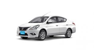 Nissan Almera Oder Ähnliches