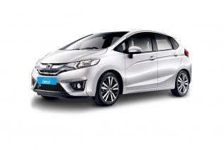 Honda Jazz Oder Ähnliches