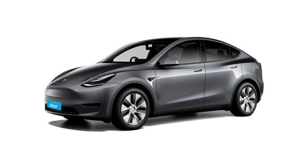 TESLA Model Y Long Range