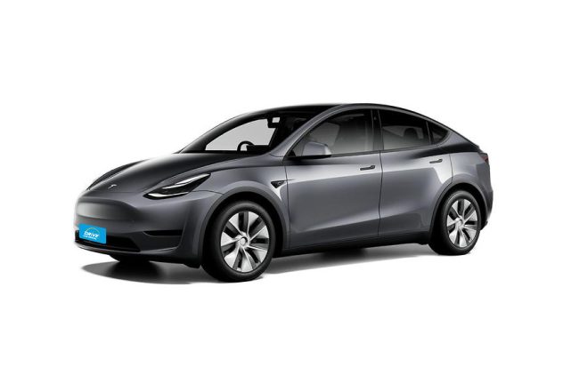 TESLA Model Y Long Range