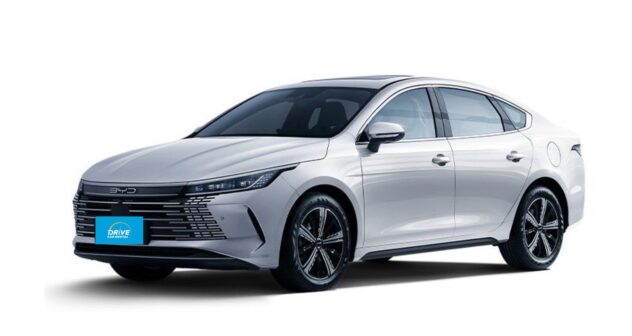 BYD Seal 5 (Year 2025)