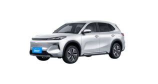 Geely Starray EM-R (Year 2026)