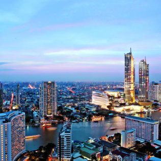 BKK Car Rental: Bangkok Srinakarin Car Hire Office