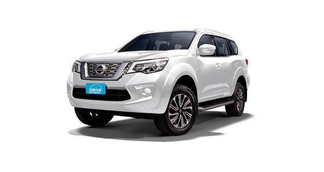 Nissan Terra or similar (Year 2023-2024)