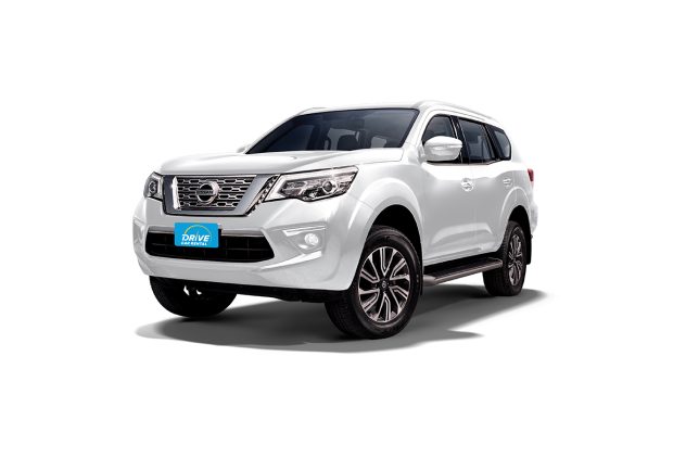 Nissan Terra or similar (Year 2023-2024)