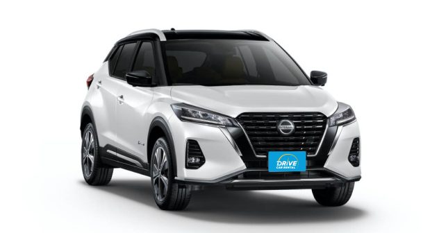 Nissan Kicks e-POWER (Year 2023-2025)