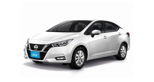 Nissan Almera 1.0 Turbo (Year 2022-2025)