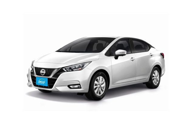 Nissan Almera 1.0 Turbo (Year 2022-2025)