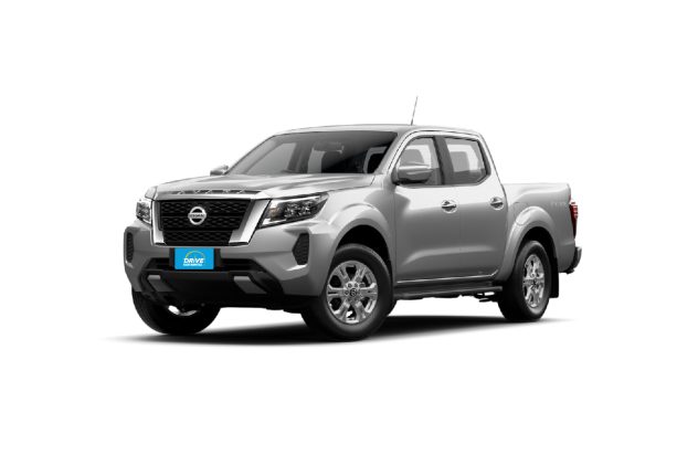 Nissan-Navara DC Calibre or Toyota-Revo D-CAB (Year 2022-2025)