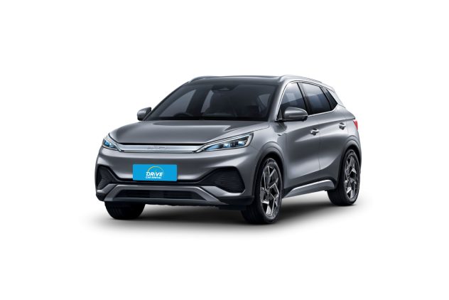 BYD Atto 3 or GEELY-EX5 (Year 2023-2025)