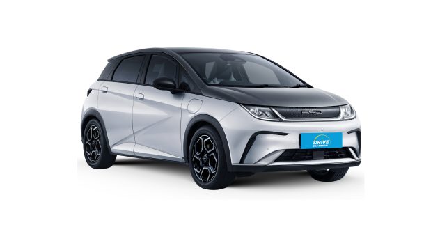 BYD Dolphin Extended Range (Year 2023-2025)