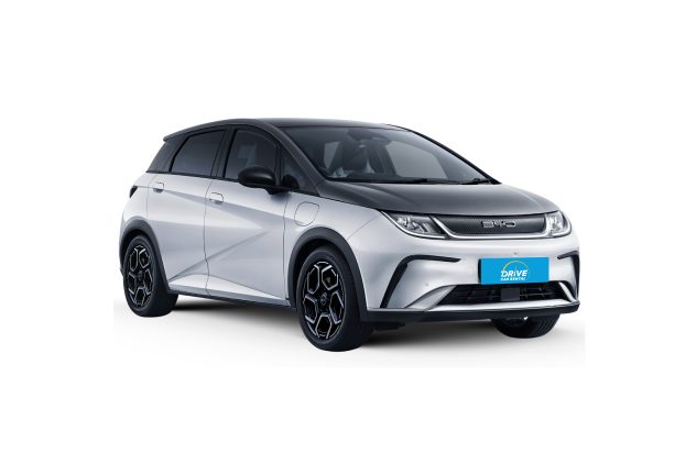 BYD Dolphin Extended Range (Year 2023-2025)