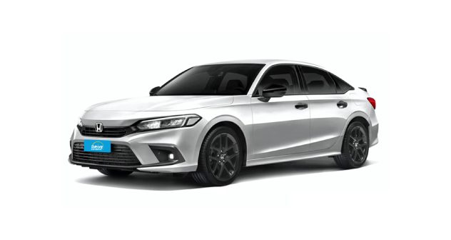 Honda Civic e:HEV Hybrid (Year 2023-2024)