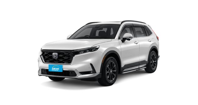 Honda CR-V e:HEV or BYD-SEALION 6 (Year 2023-2025)