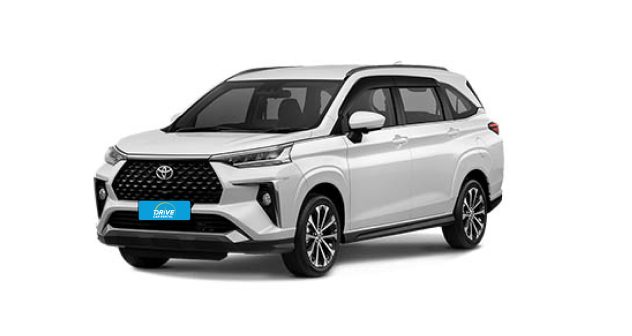 Toyota Veloz, Mitsubishi-X-Pander or Hyundai-Stargazer (Year 2023-2025)