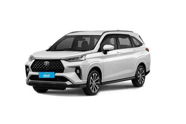 Toyota Veloz, Mitsubishi-X-Pander or Hyundai-Stargazer (Year 2023-2025)