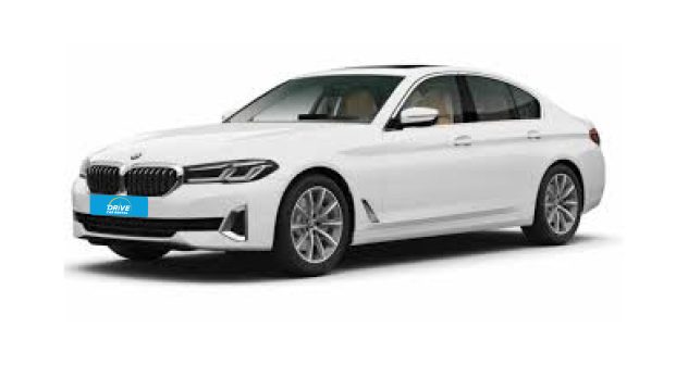 BMW 530e M Sport (Year 2024-2025)