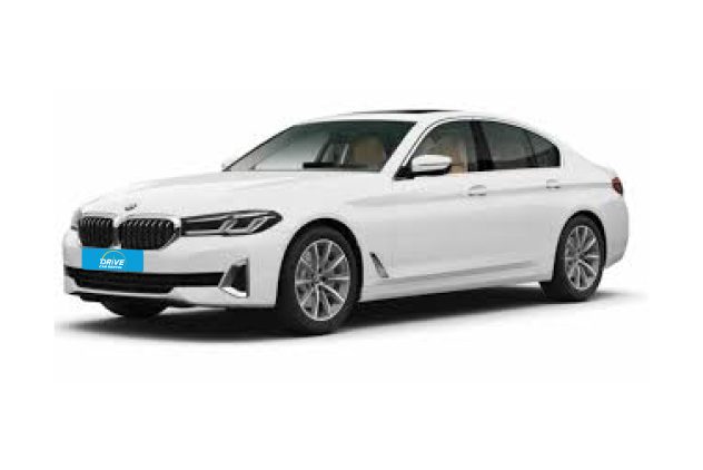 BMW 530e M Sport (Year 2024-2025)