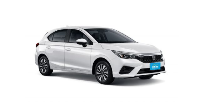 Honda City Hatchback or similar (Year 2023 – 2024)