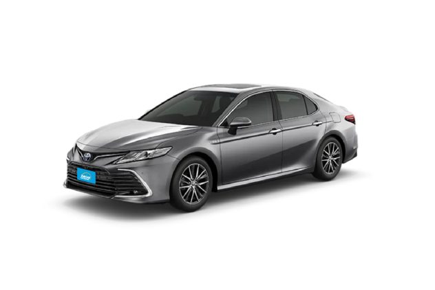 Toyota Camry or similar (Year 2023-2025)