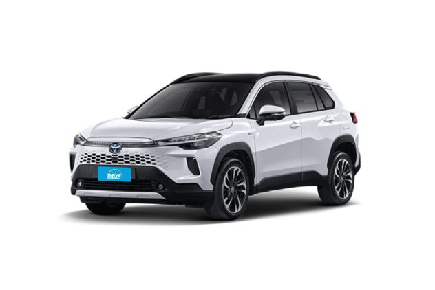 Toyota Cross or similar (Year 2024-2025)