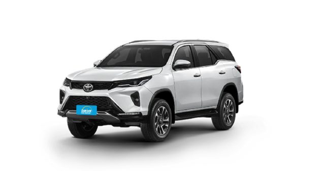 Toyota Fortuner or similar (Year 2022-2025)