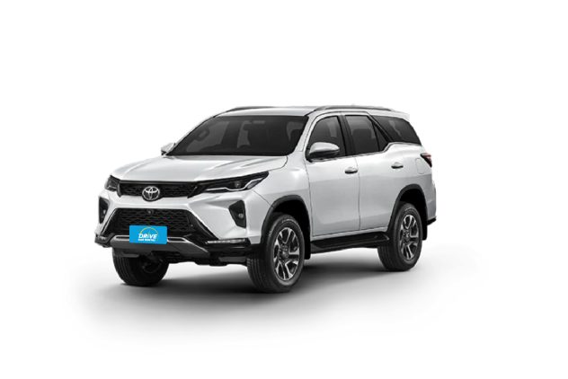 Toyota Fortuner or similar (Year 2022-2025)