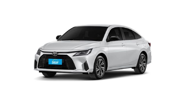 Toyota Yaris Ativ or similar (Year 2022-2025)