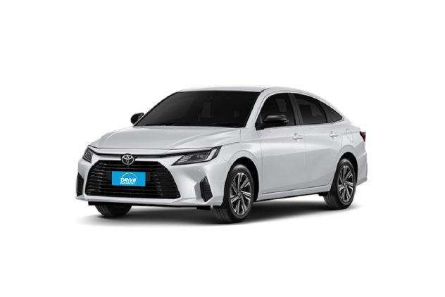 Toyota Yaris Ativ or similar (Year 2022-2025)