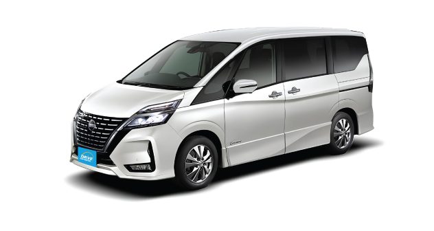 Nissan Serena or similar (Year 2025)