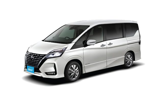 Nissan Serena or similar (Year 2025)