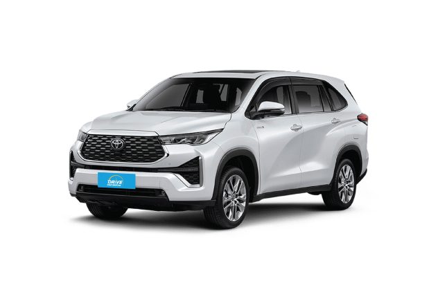 Toyota Innova or Kia Grand Carnival LX (Year 2024-2025)