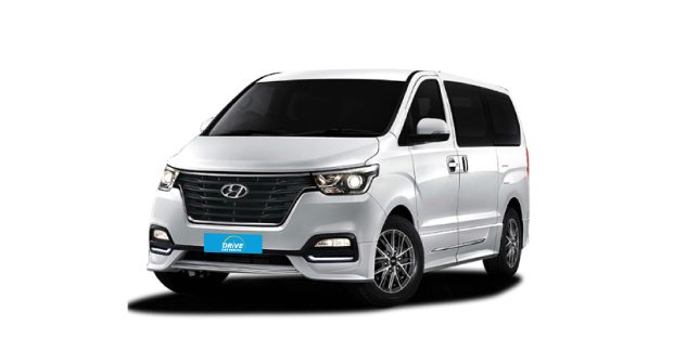 Hyundai H1 or Hyundai Staria (Year 2023-2025)