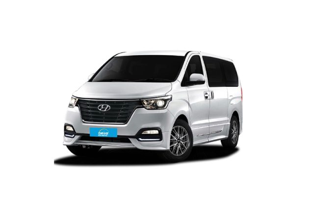 Hyundai H1 or Hyundai Staria (Year 2023-2025)