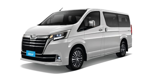 Toyota Majesty (Year 2025)