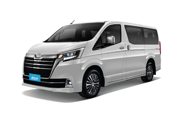 Toyota Majesty (Year 2025)