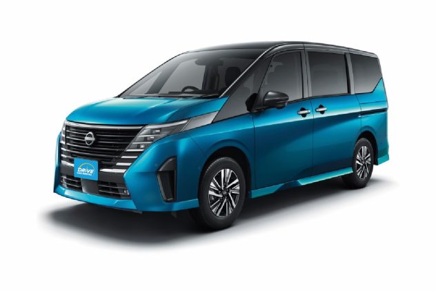Nissan Serena e-POWER (Year 2025)