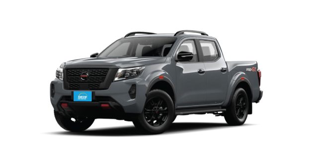 Nissan Navara PRO-4X 4WD (Year 2025)