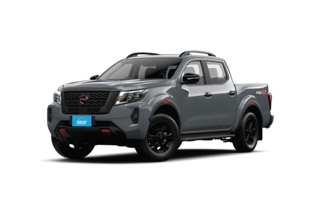 Nissan Navara PRO-4X 4WD (Year 2025)