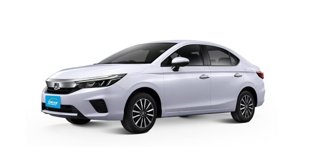 Honda City 1.0 Turbo or similar (Year 2022-2025)