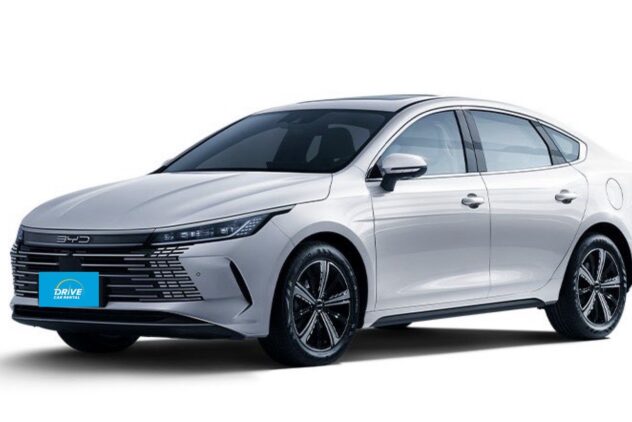 BYD Seal 5 (Year 2025)