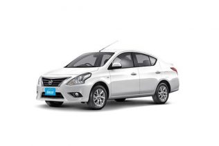 Nissan Almera 또는 동급의