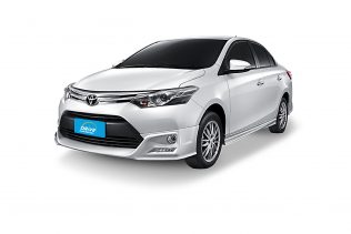 Toyota Vios 또는 동급의