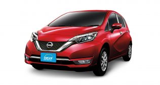 Nissan Note 또는 동급의