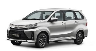 Toyota Avanza or similar