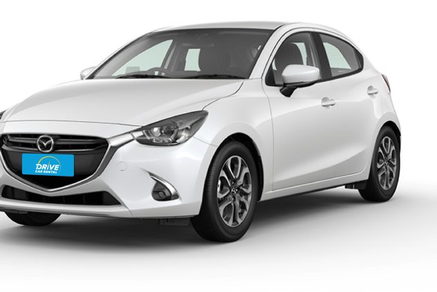 Mazda 2 or Similar