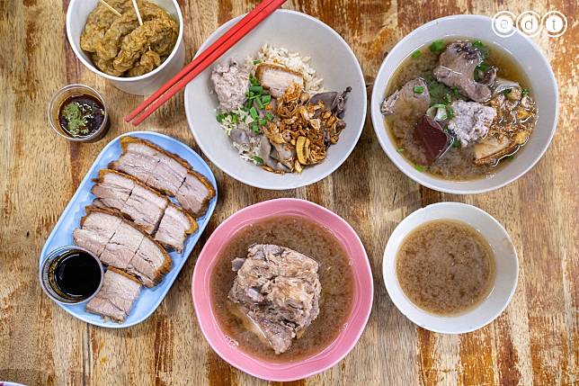 อาหารร้านโกเบ๊นซ์