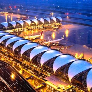 Car Hire Bangkok Airport: Book Your Car Rental at Suvarnabhumi Airport | Drive Car Rental