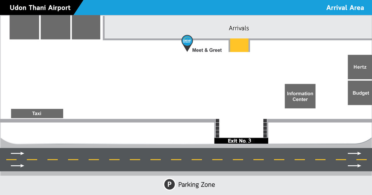 Drive-Car-Rental-UDONTHANI-AIRPORT