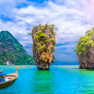 Drop free Krabi to Bangkok